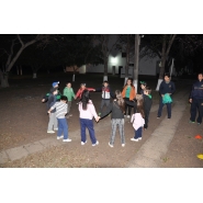 Campamento de 3ero, 4to. y 5to. - Nivel Primario del turno tarde